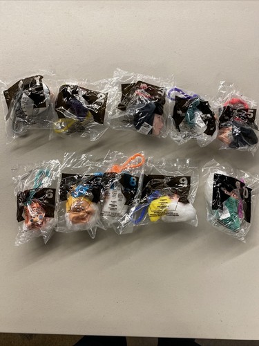 - Complete Set Of 10