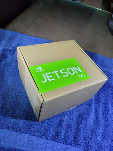 NVIDIA JETSON TX2 DEVELOPER KIT [ Part Number 945-82771-0000 NVIDIA JETSON TX2 DEVELOPER KIT [ Part Number 945-82771-0000