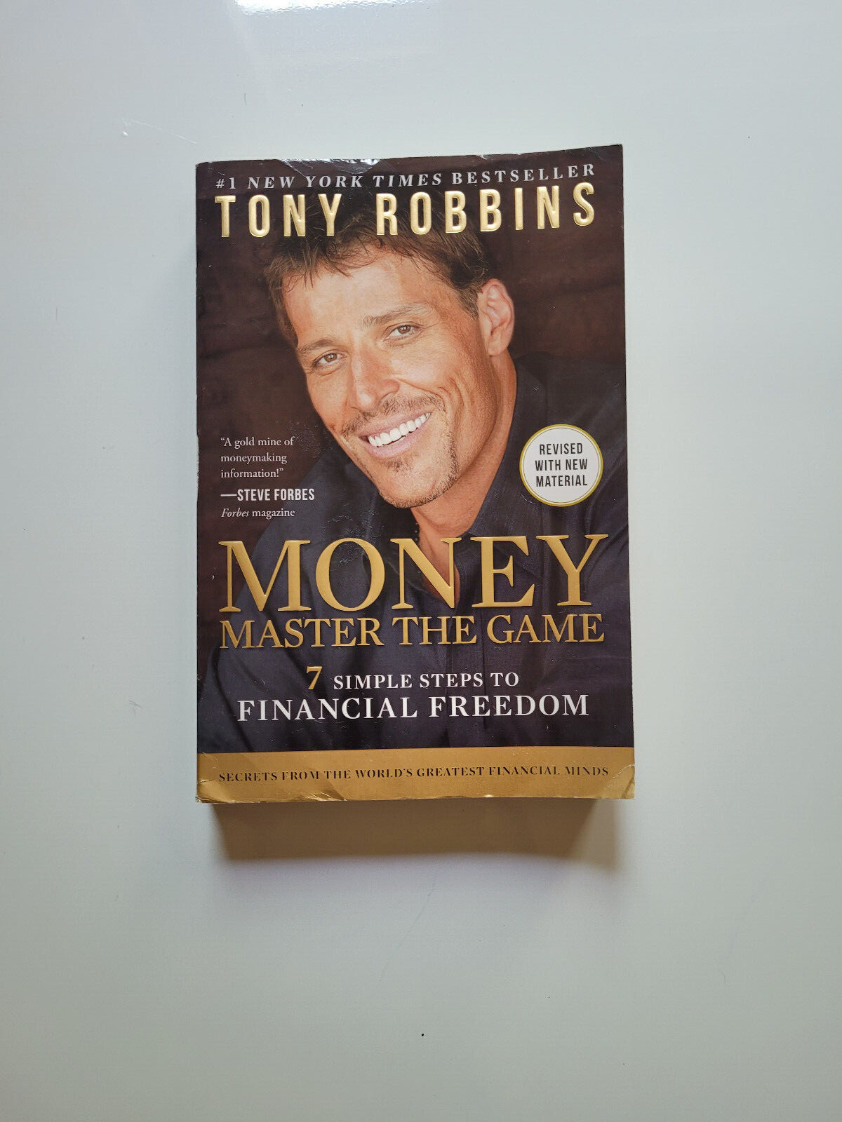 Money Master the Game: 7 Simple Steps to Financial Freedom by