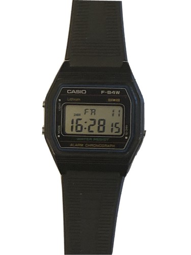 casio f 16