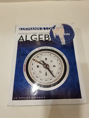 Introductory and Intermediate Algebra : An Applied Approach by Joanne...