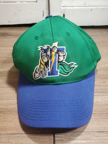 Trenton Thunder Baseball Thor Minor 