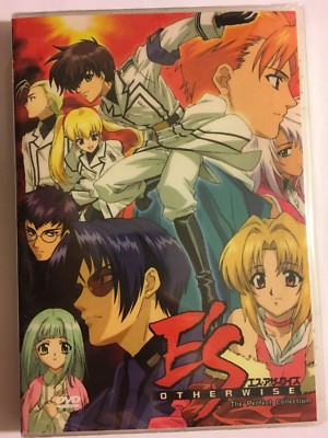 E's Otherwise | The Complete Anime Series Collection