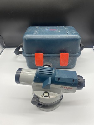 Bosch Transit Lvl GOL32 In Case w/ Tripod