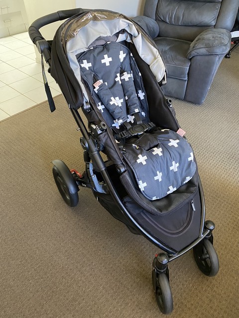 strider compact pram liner