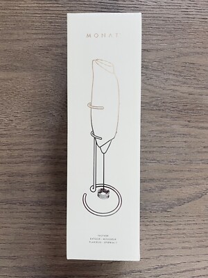 Monat Wellness Drink Frother & Stand - NEW