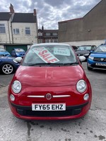 2015 Fiat 500 1.2 Vintage  HATCHBACK Petrol Manual