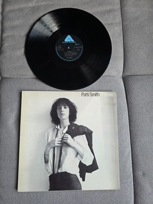 Patti Smith - Horses (Schallplatte)