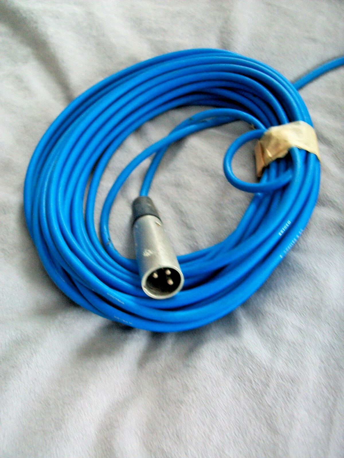 Working Vintage ALTEC 633A Microphone 