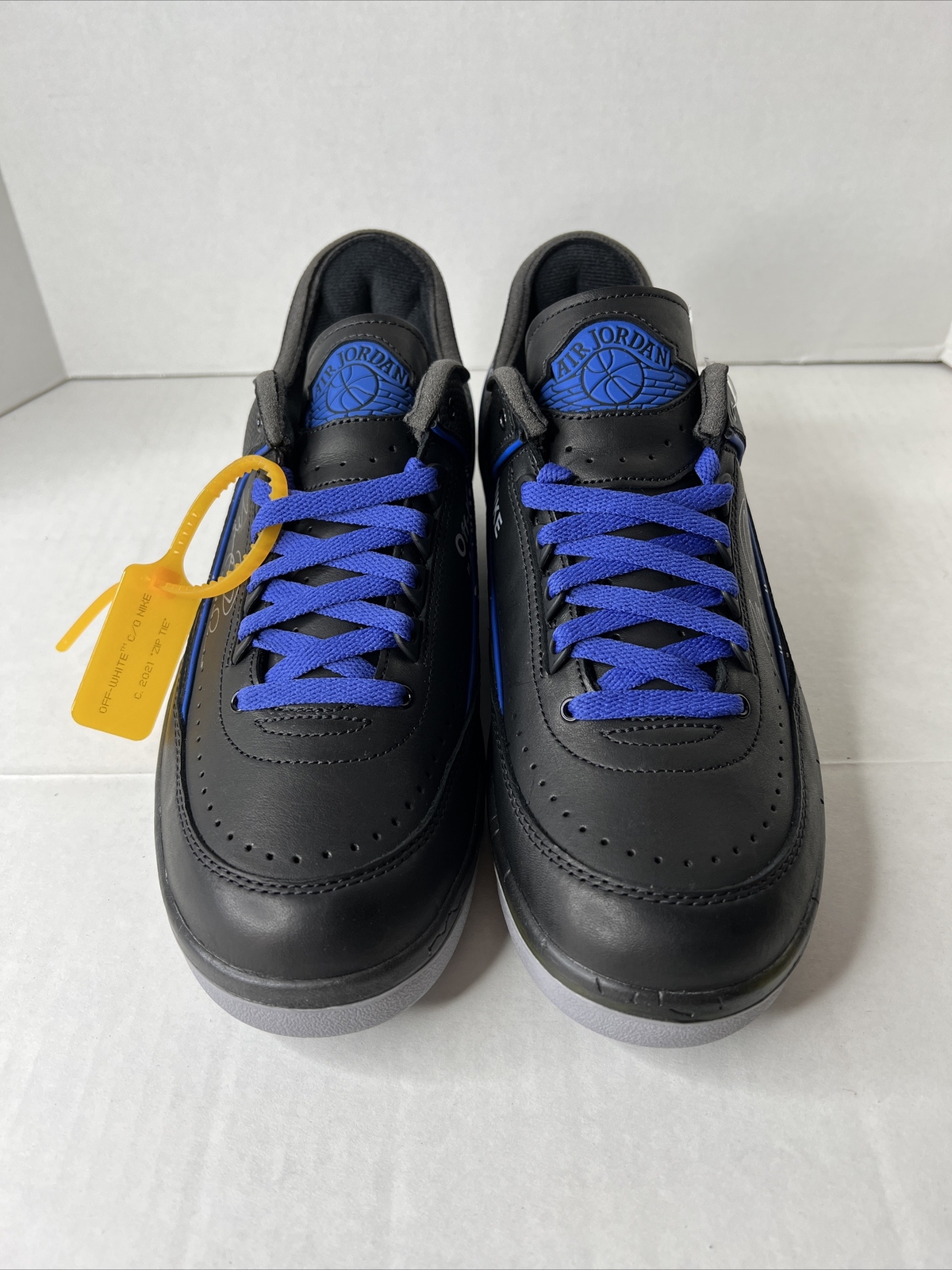 DS Jordan x Off-White Air Jordan 2 