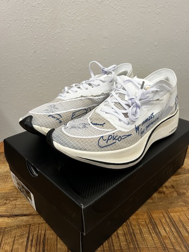 Nike ZoomX Vaporfly Next% Blue Ribbon Sports - ヴェイパー Blue Ribbon Sports-Themed Nike ZoomX Vaporfly NEXT% | Hypebeast