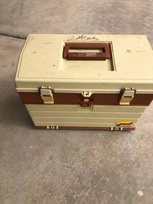 Tackle Boxes Tackle Box 4 Drawer