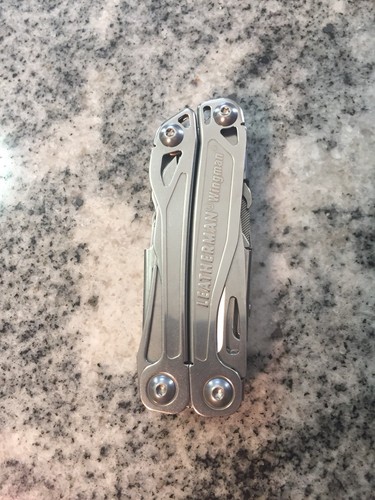 Leatherman Wingman Multi tool