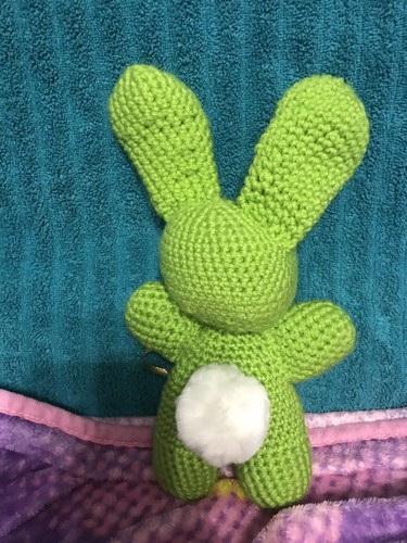 Hand Crochet Bunnies