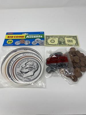 Lakeshore Learning-Money Counting Lot