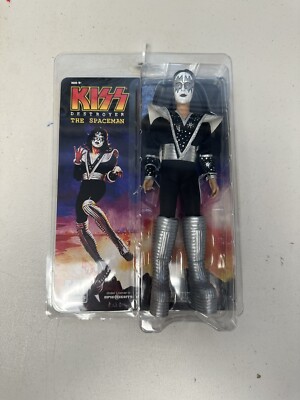 Destroyer KISS Figures Toy Company Spaceman Ace 8'' Mego Style NEW MIP