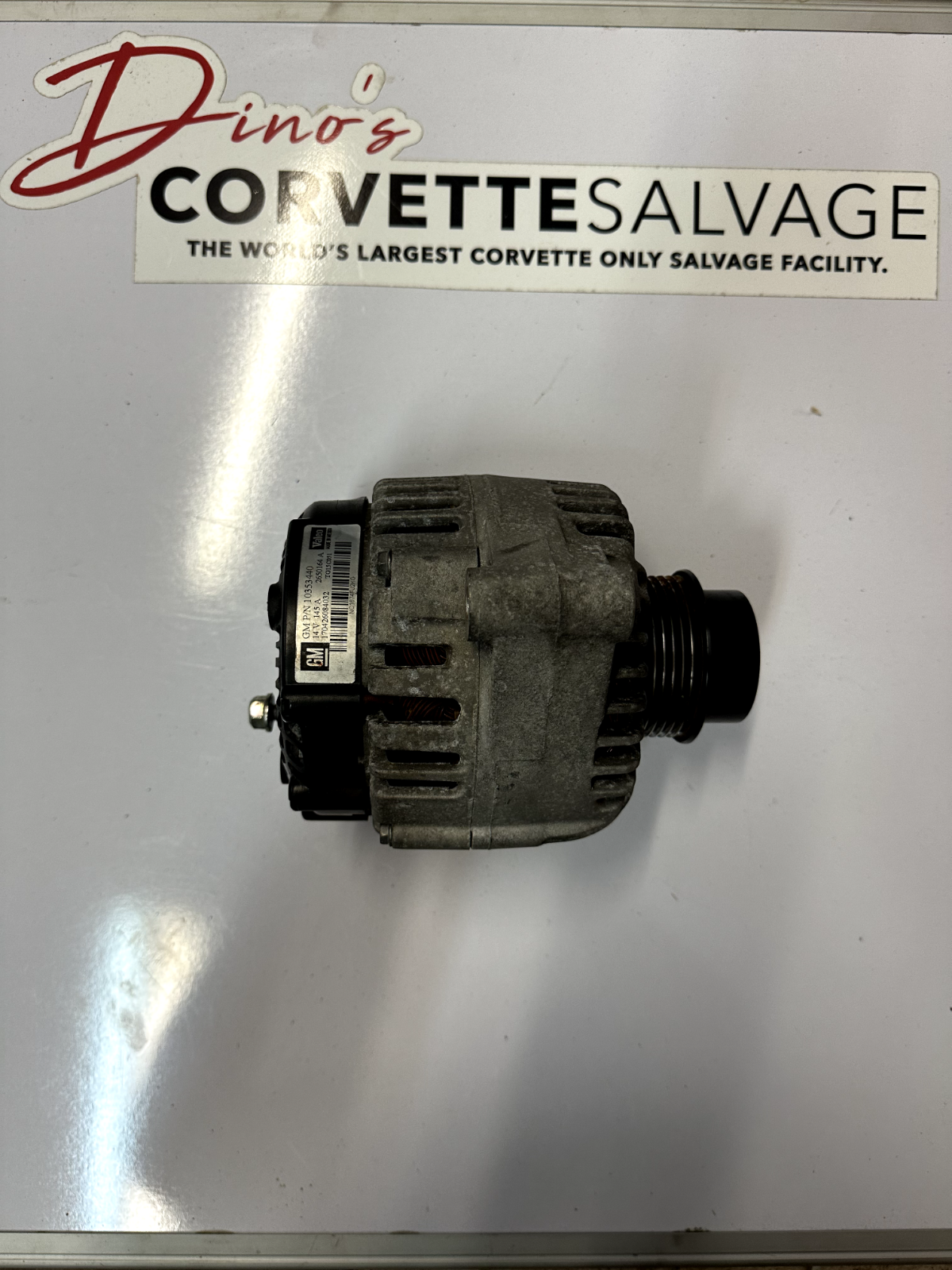 5×5 THE BEST SELECTION OF 2002←2004 C5 Used Manual Transmission 145 AMP Alternator 2002-2004 | eBay
