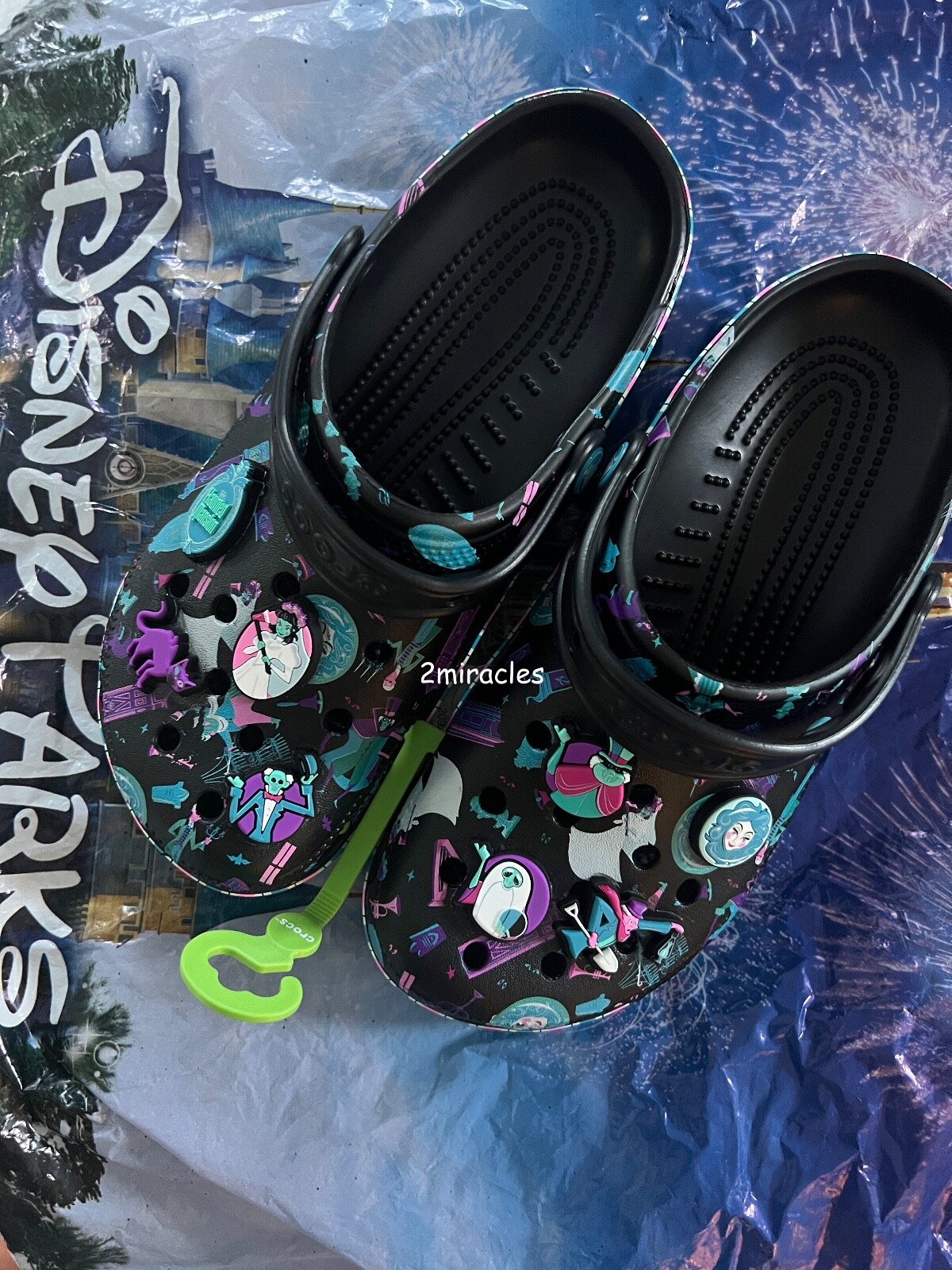 ☆US Disney Parks☆Crocs用飾りセット ホーンテッドマンション _57.JPG?set_id=880000500F
