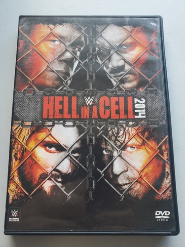 WWE ヘル・イン・ア・セル2014 [DVD] WWE Hell in a Cell (TV Special 2014) - IMDb