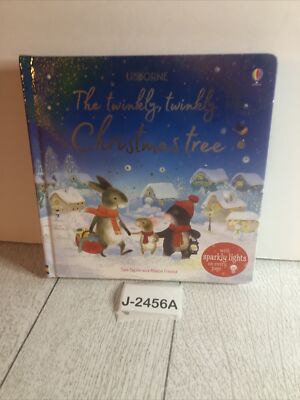 Twinkly Books* Ser.: The Twinkly Twinkly Christmas Tree by Sam Taplin (2019,...