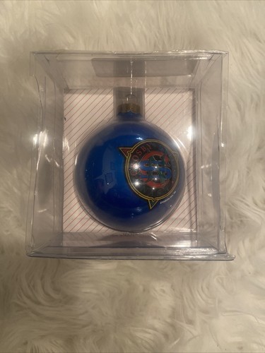 SANTA'S ROCKSHOP CROSBY STILLS NASH CHRISTMAS ORNAMENT NEW