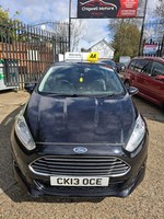 2013 Ford Fiesta 1.6 Titanium X 3dr Powershift HATCHBACK PETROL Automatic