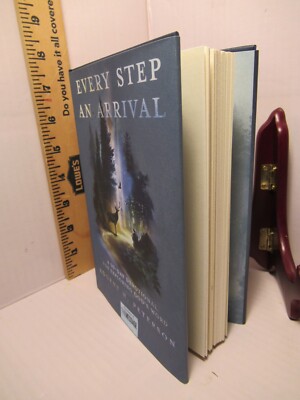 Every Step an Arrival /A 90-Day Devotional for Exploring God' s Word