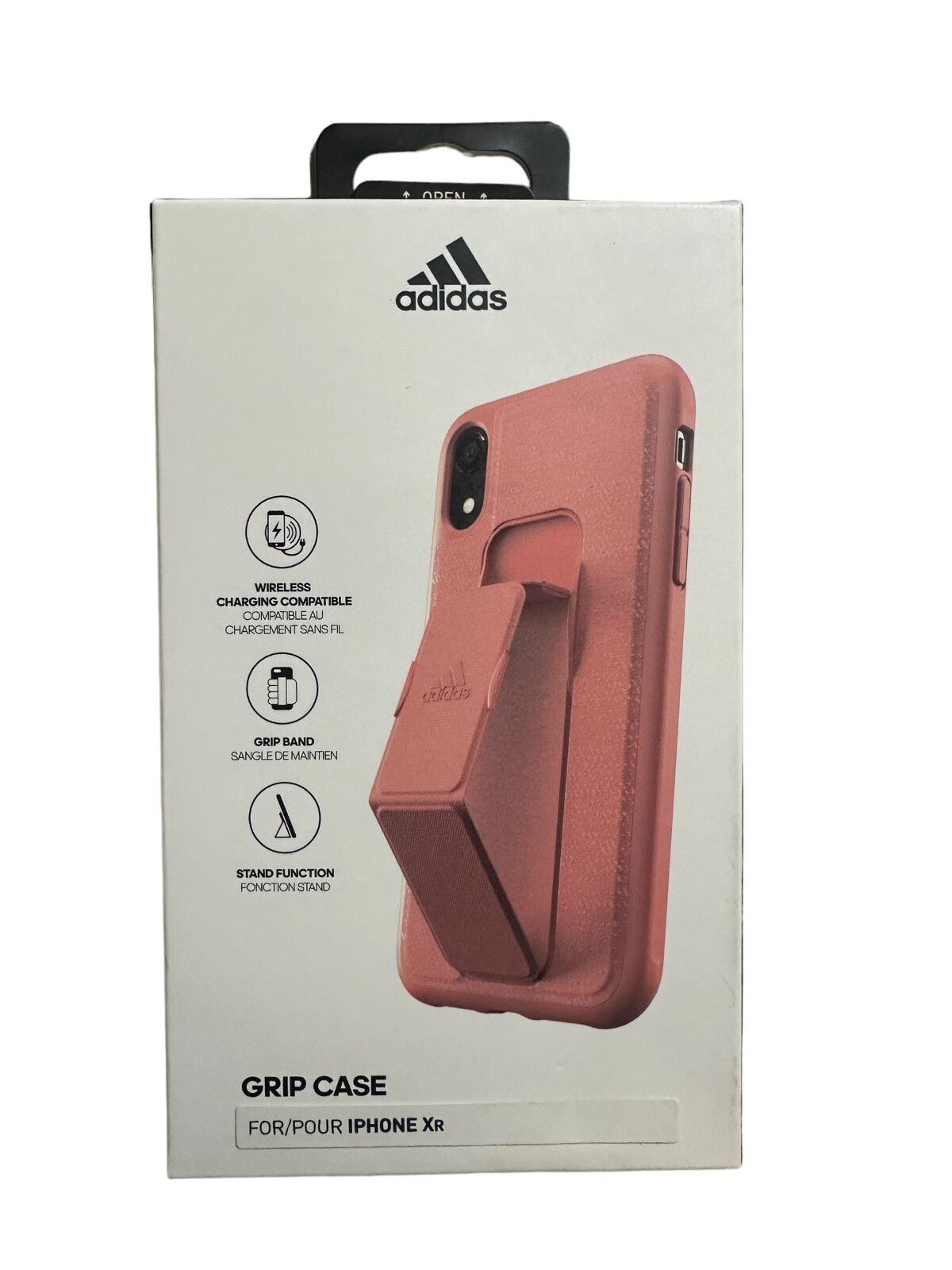 iphone xr adidas case