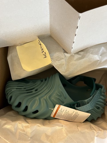 Crocs Pollex Clog by Salehe Bembury Tide sz 10 | eBay