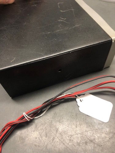 Radio Shack PRO-433 1000 Channel Fire Emt Police Triple Trunking Police Scanner