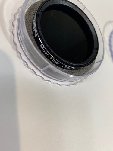 Orion 05594 2-Inch 13 Percent Transmission Moon Filter (Black) Free Shipping