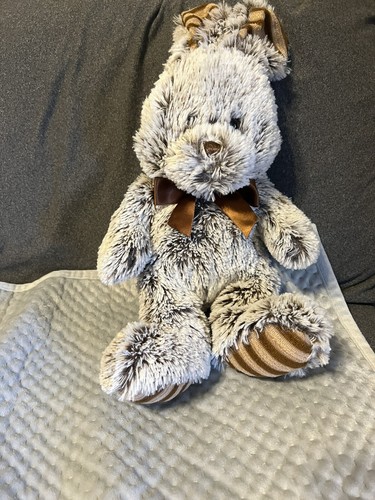 Brown Bunny Plush. Great for Easter Basket!