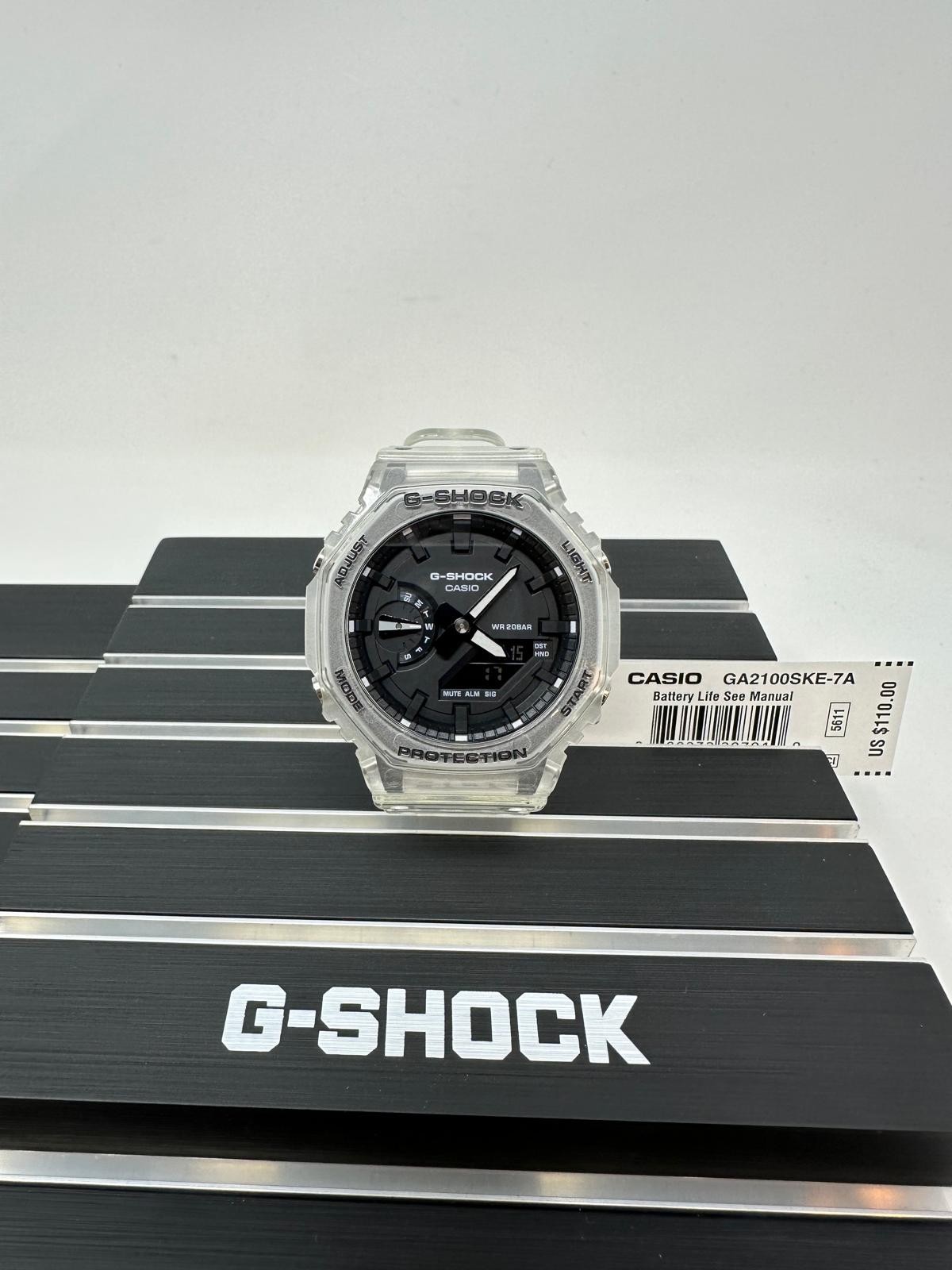 everyone × Casio G-Shock GAE-2100EV GAE-2100EV-1AJR | CASIO