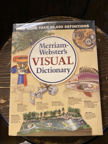 語学・辞書・学習参考書 Merriam-Webster's Visual Dictionary Merriam-Webster's Visual Dictionary: Merriam-Webster