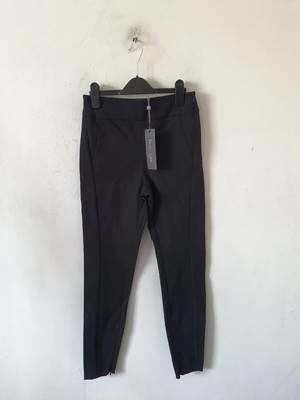 PHASE EIGHT BLACK SKINNY FIT TROUSER SIZE 8 BNWT RRP £75 CHRISTMAS GIFT PRESENT
