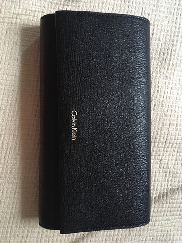 calvin klein dressed up pouch on chain