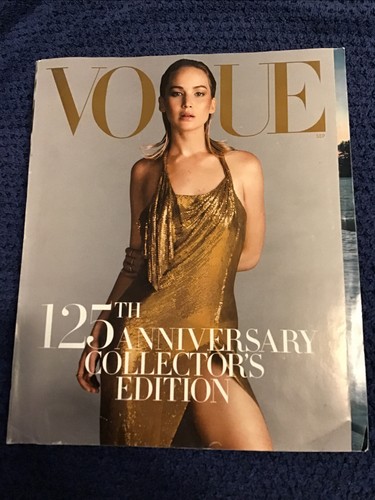 その他 Vogue US Magazine August 2017 Vogue US Magazine August 2017