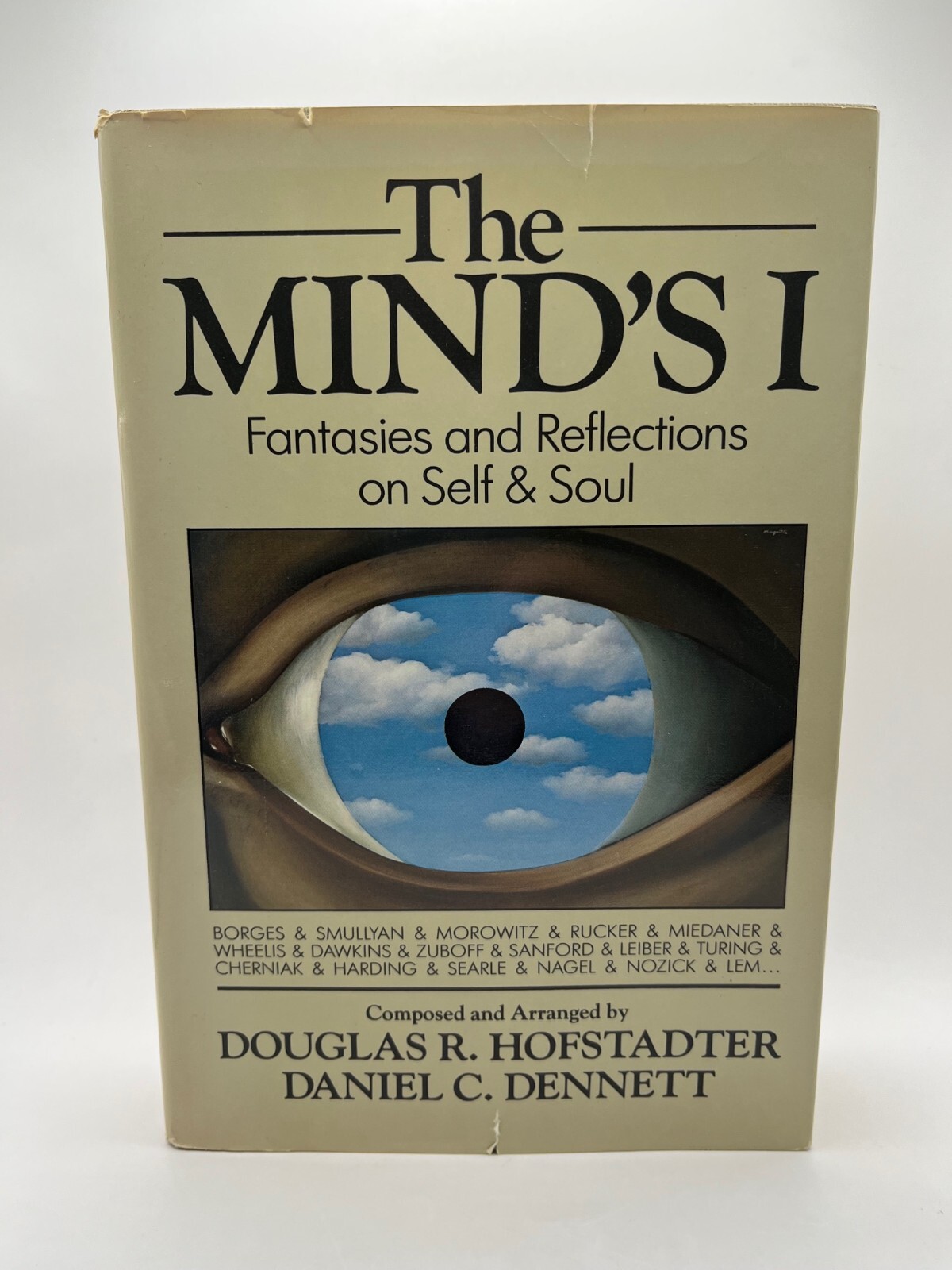 THE MIND'S EYE - Hofstadter/Dennett , First Edition, 1st