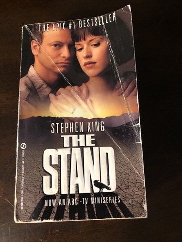 - Now An Abc Tv Miniseries Paperback Book Novel