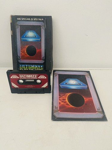 Alien 8 Ultimate Sinclair ZX Spectrum | eBay - その他 Alien 8 Ultimate Sinclair ZX Spectrum | eBay - その他