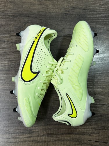 Nike Tiempo Legend 9 Elite SG-Pro P Barely Volt FD0272-705