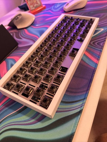 KBDfans Tofu 60 2.0 custom Keyboard *READ DESCRIPTION*