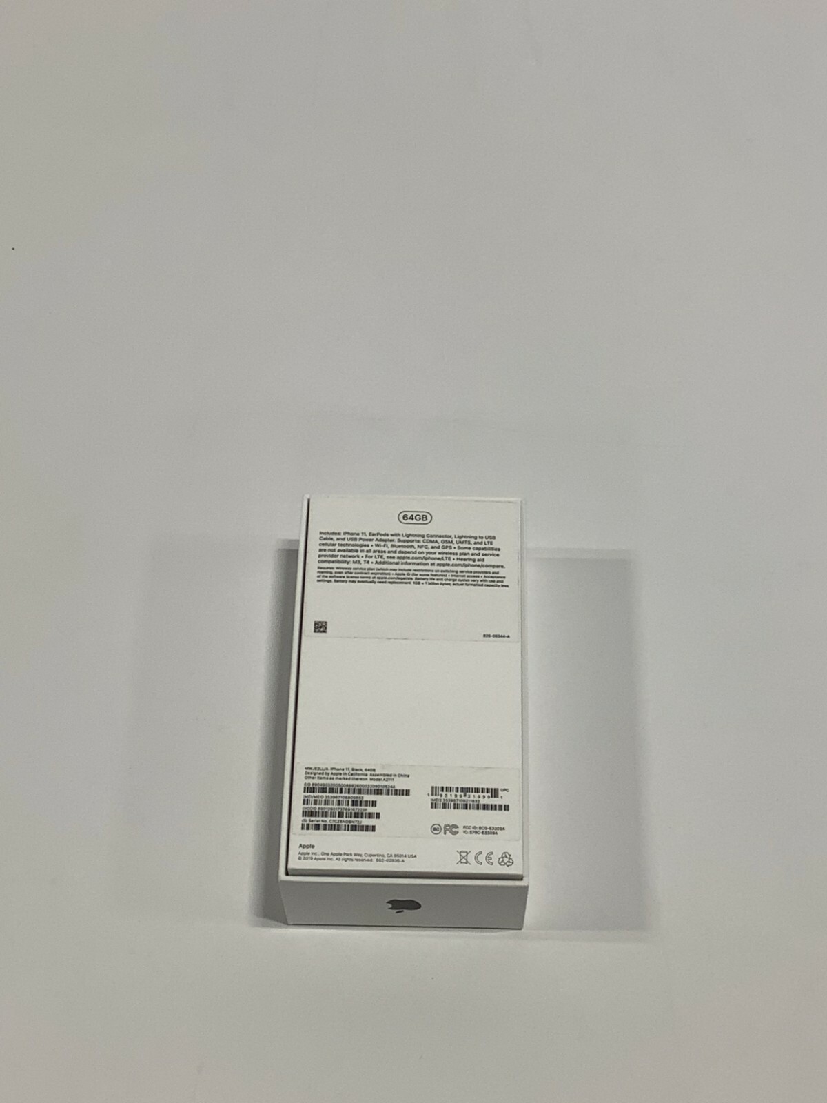 Apple iphone 11 Original Box includes box only | eBay