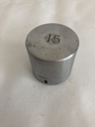 Weight Regulator 15 Lbs. Lid Jiggler Vtg