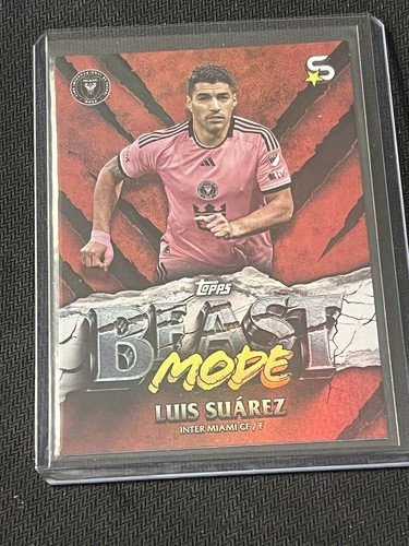 LUIS SUAREZ prizm donruss auto card スアレス LUIS SUAREZ prizm donruss auto card スアレス Luis Suarez