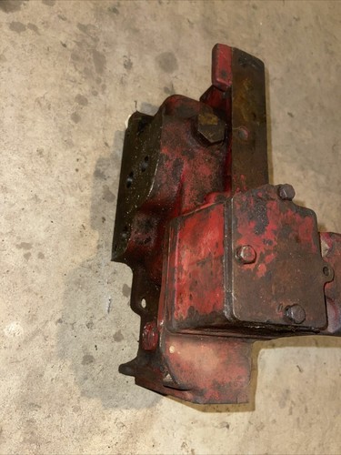 International IH Farmall 756 Right Hydraulic Couplers 706 806 856