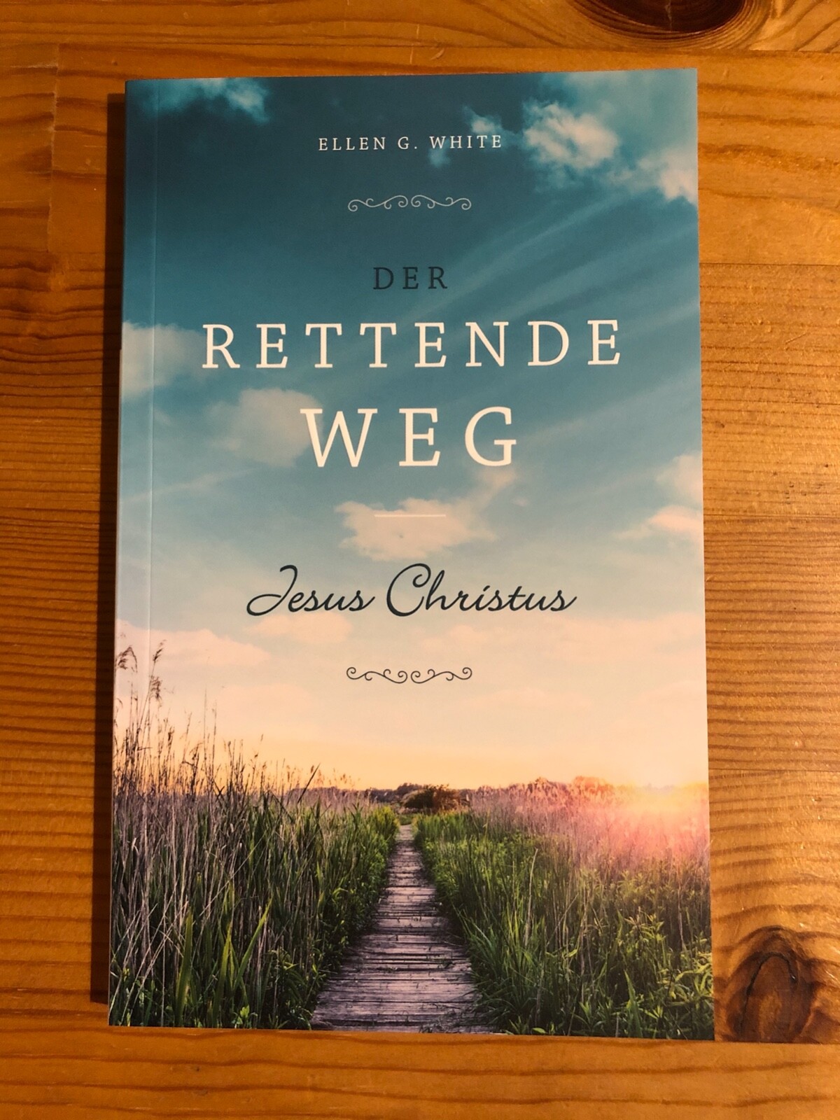 Der rettende Weg - Jesus Christus