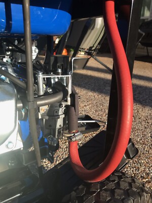 Tri-fuel Upgrade Kit Propane Natural Gas Kit Duromax XP13000E 500cc Generator