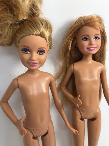 barbie's strawberry blond sister