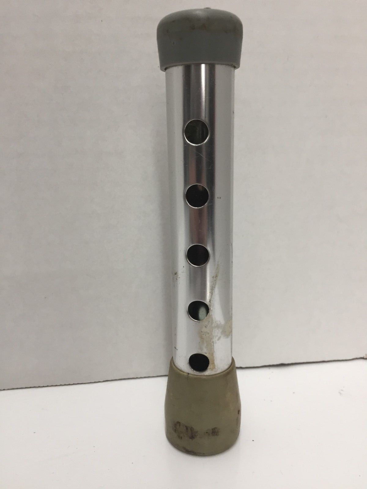 Guardian Walker Replacement Parts 3in Wheel Adjustable Height Mobility Lot of 2